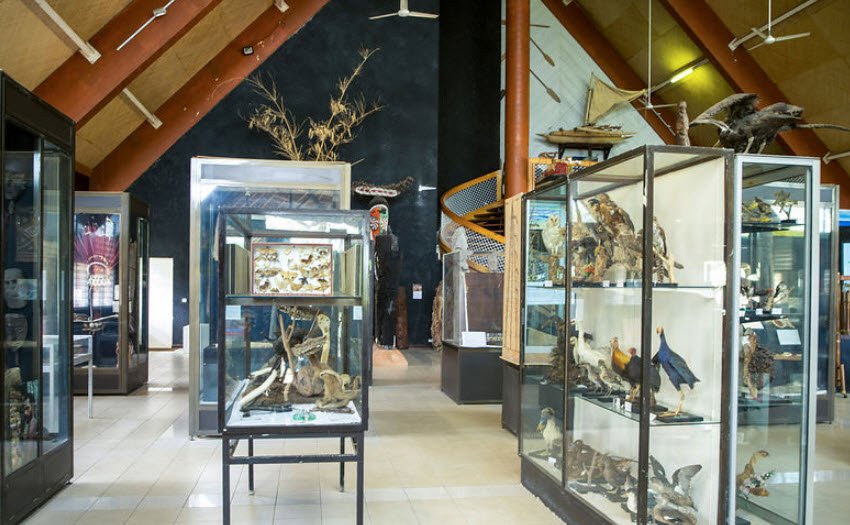 Vanuatu Cultural Centre, Port Vila, Efate Island, Vanuatu